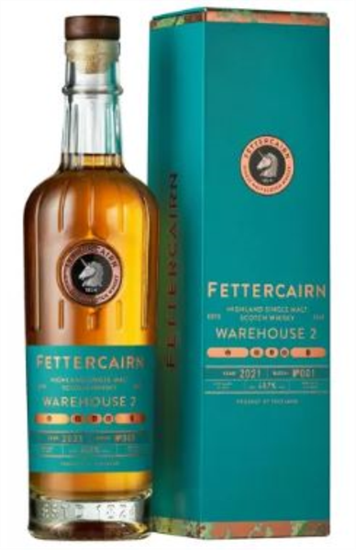 Image sur Fettercairn Warehouse 2 Batch 3 50.6° 0.7L